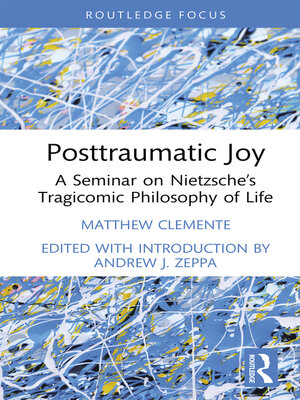 cover image of Posttraumatic Joy